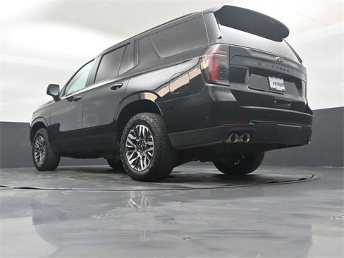Used 2025 Chevrolet Tahoe Z71 image 44