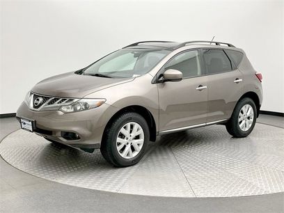 Used 2012 Nissan Murano SV