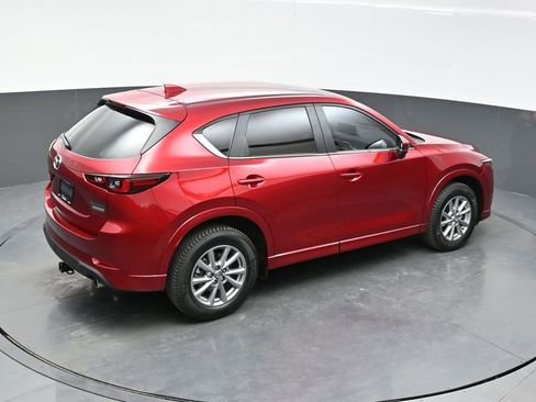 Used 2024 MAZDA CX-5 AWD 2.5 S w/ Preferred Package image 34