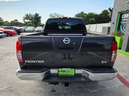 Used 2012 Nissan Frontier SV w/ SV Premium Utility Pkg RWD image 14