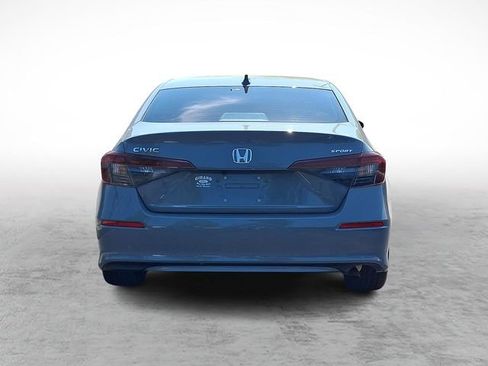 Used 2025 Honda Civic Sport image 5