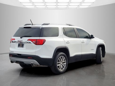 Used 2019 GMC Acadia SLE w/ Driver Alert Package I image 4