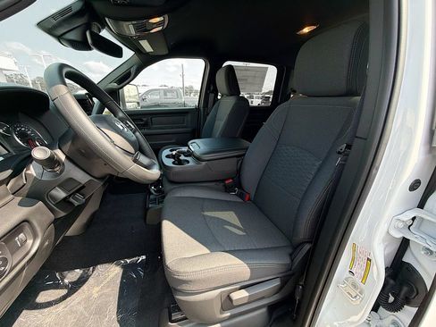 New 2026 RAM 2500 Tradesman AWD/4WD image 27