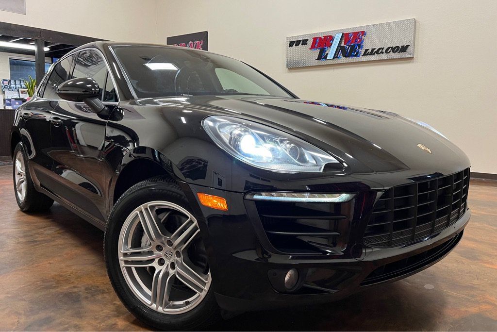 Used 2015 Porsche Macan S AWD/4WD image 41
