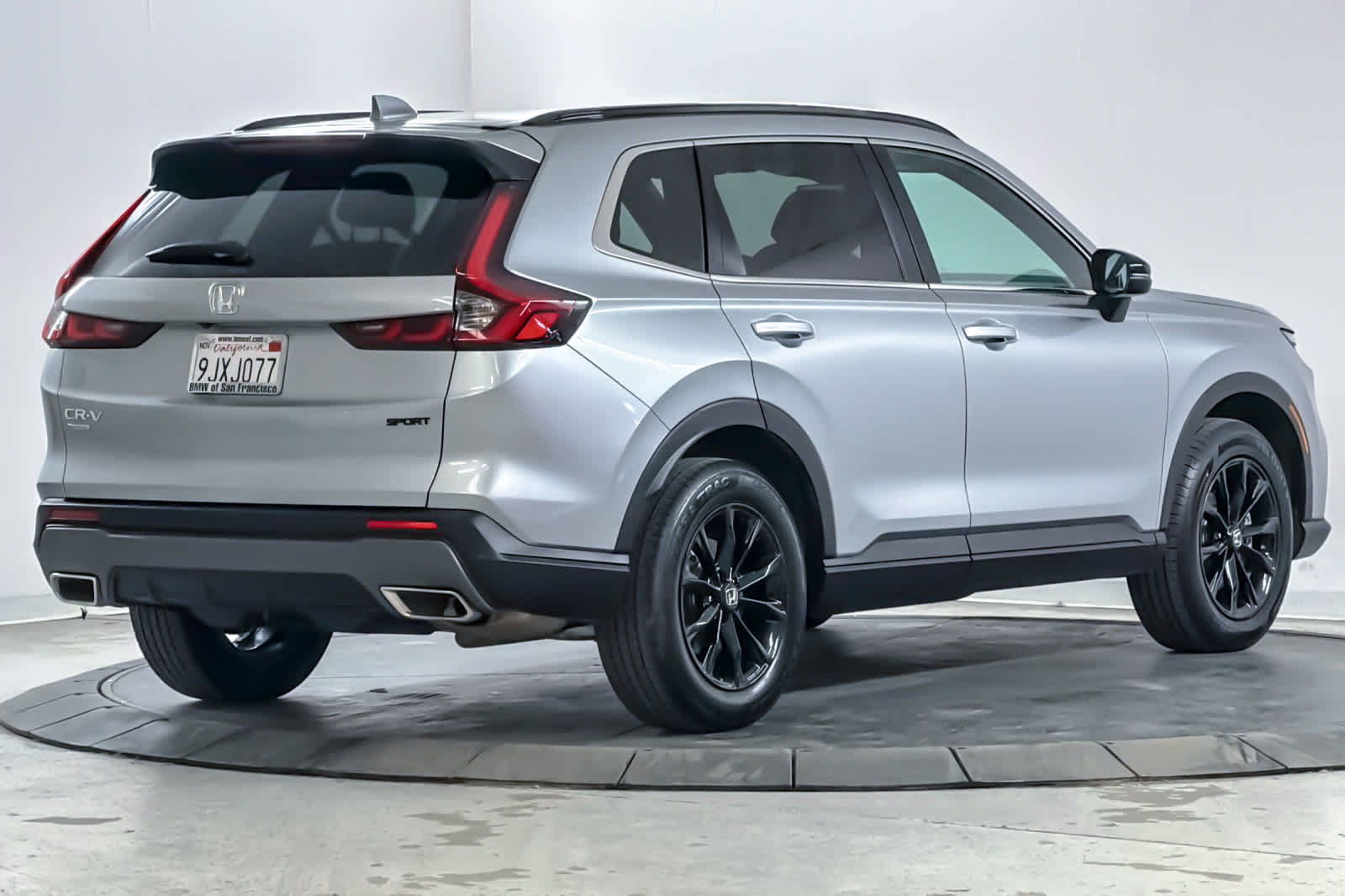 Used 2024 Honda CR-V Sport-L image 2