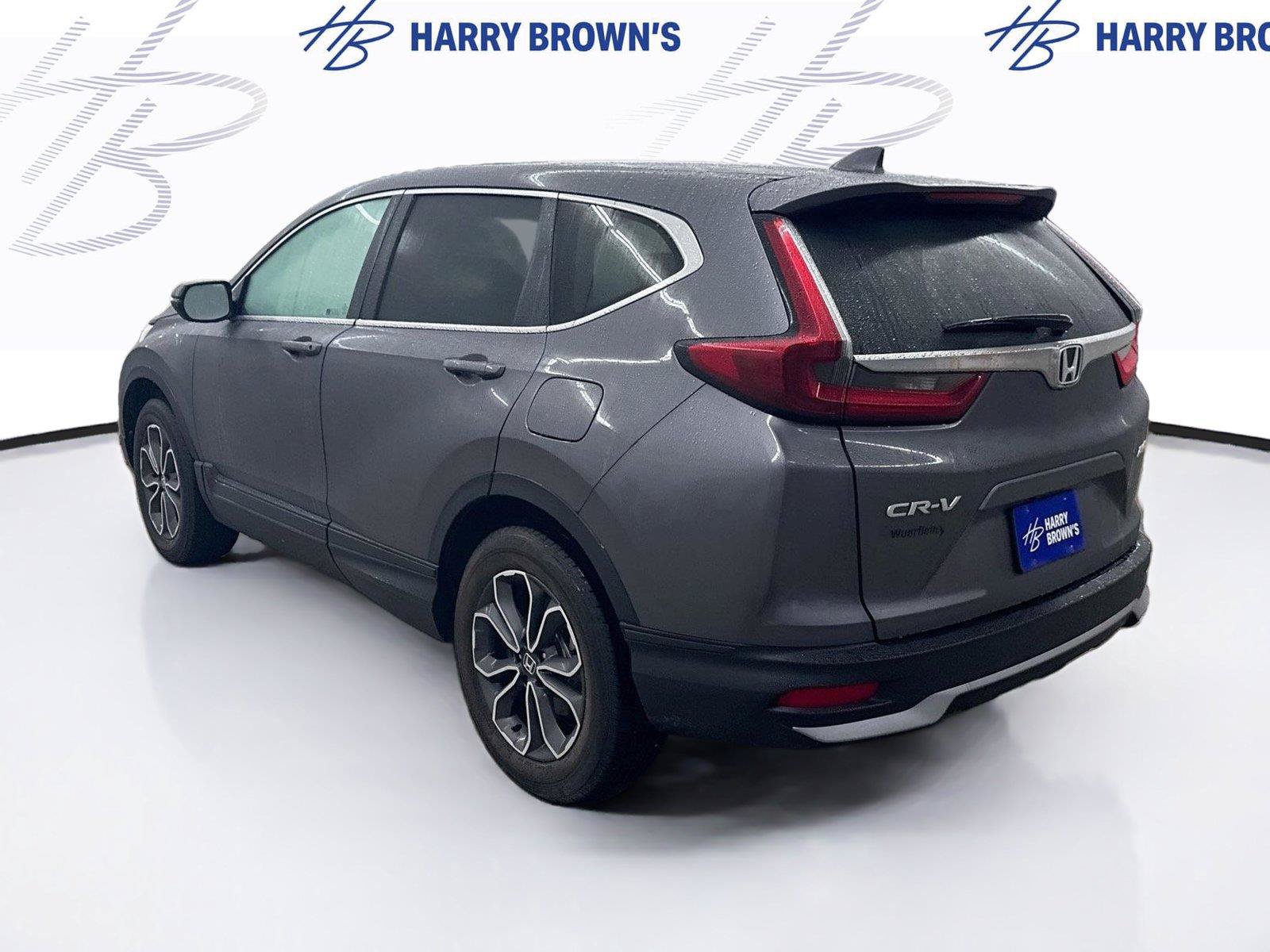 Used 2020 Honda CR-V EX-L image 2