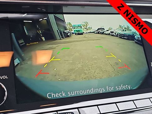 Used 2024 Nissan Z NISMO w/ Floor Mat Package image 24