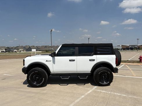 Used 2021 Ford Bronco Big Bend AWD/4WD image 2