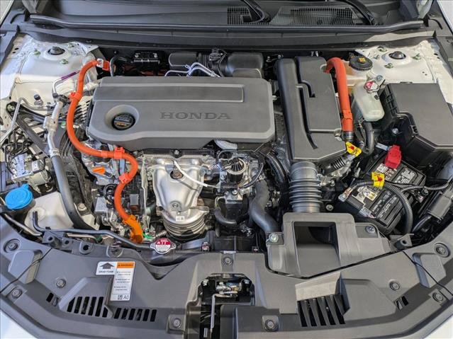 New 2026 Honda Accord Sport image 16