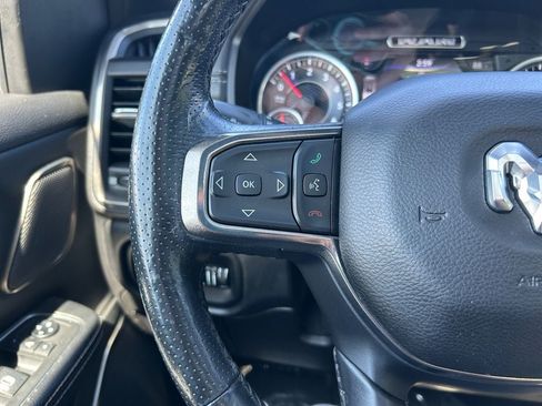Used 2019 RAM 1500 Sport w/ Leather & Sound Group AWD/4WD image 15
