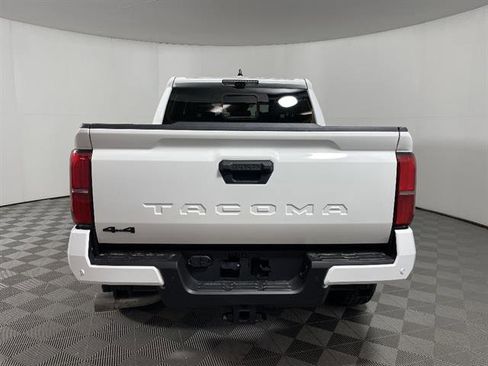 New 2026 Toyota Tacoma TRD Off-Road AWD/4WD image 6