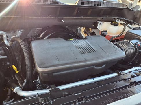 Used 2024 Chevrolet Silverado 1500 RST w/ All Star Edition Plus AWD/4WD image 15