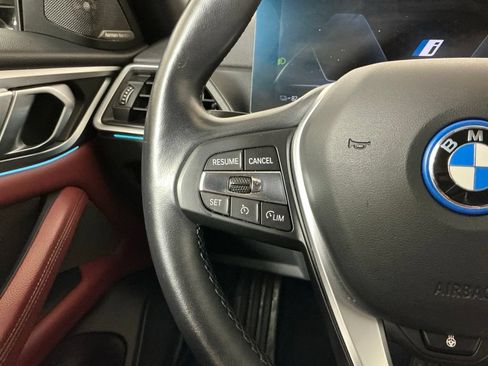 Certified 2023 BMW i4 eDrive40 w/ Premium Package RWD image 15