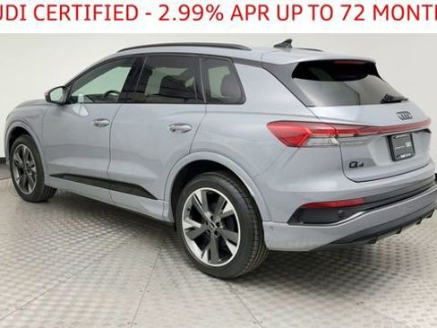 Certified 2024 Audi Q4 e-tron Prestige image 4