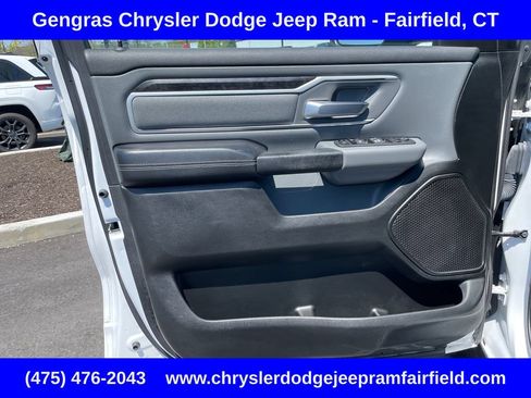 Certified 2023 RAM 1500 Big Horn AWD/4WD image 34