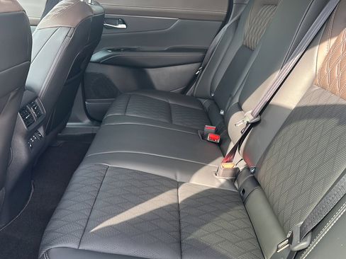 New 2026 Nissan Murano Platinum w/ Cargo Package image 15