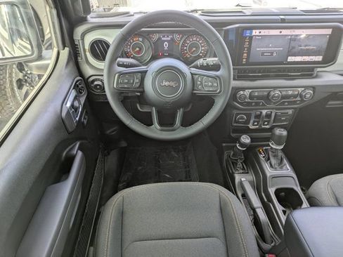 New 2026 Jeep Wrangler Sport AWD/4WD image 18
