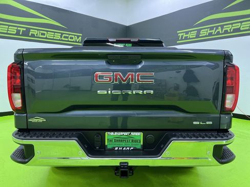Used 2020 GMC Sierra 1500 SLE w/ SLE Value Package RWD image 8