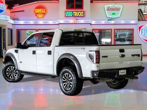 Used 2014 Ford F150 Raptor w/ Equipment Group 801A Luxury image 4