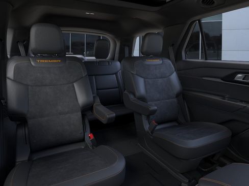 New 2026 Ford Explorer Tremor w/ Tremor Ultimate Package AWD/4WD image 11