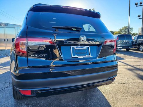 Used 2022 Honda Pilot Sport image 5