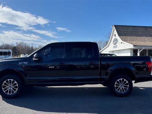 Used 2018 Ford F150 Lariat w/ Equipment Group 502A Luxury image 12