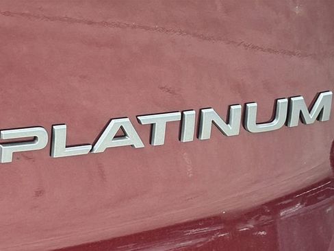 New 2025 Nissan Armada Platinum image 11