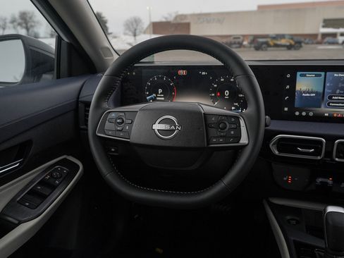 New 2026 Nissan Sentra SL w/ Floor Mat Package image 13