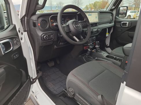 New 2026 Jeep Wrangler Rubicon AWD/4WD image 10
