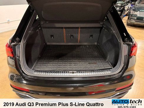 Used 2019 Audi Q3 2.0T Premium Plus w/ Premium Plus Package image 16