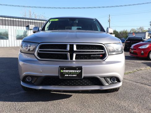 Used 2018 Dodge Durango GT AWD/4WD image 26