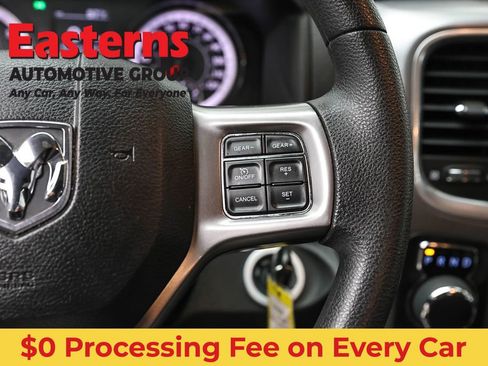 Used 2024 RAM 1500 Classic SLT AWD/4WD image 15