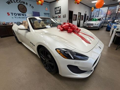 Used 2017 Maserati GranTurismo MC Centennial image 14