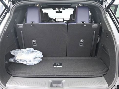 New 2026 INFINITI QX60 Sport w/ Dark Cargo Package AWD/4WD image 32