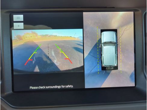 Used 2024 Ford Bronco Wildtrak image 21