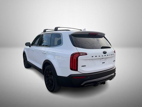 Used 2021 Kia Telluride EX w/ EX Premium Package AWD/4WD image 3