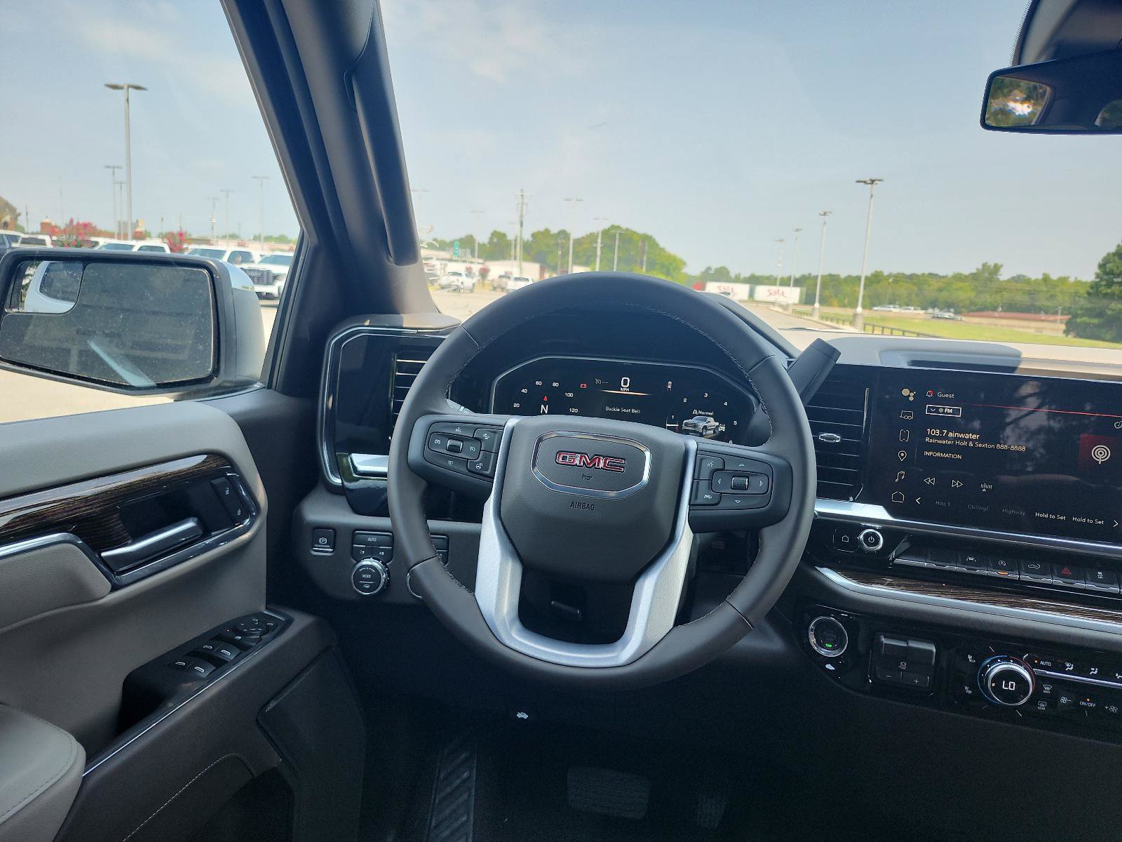 New 2026 GMC Sierra 1500 SLE AWD/4WD image 10