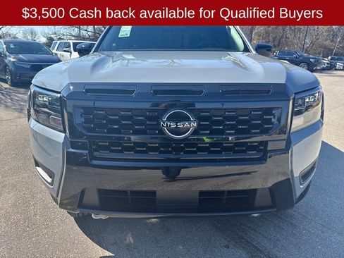 New 2026 Nissan Frontier SV w/ All-Weather Content Package image 38