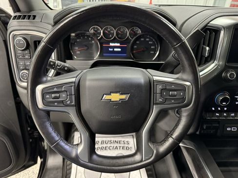 Used 2021 Chevrolet Silverado 1500 LTZ image 7