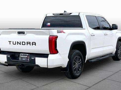 Used 2025 Toyota Tundra SR5 w/ SX Package image 13