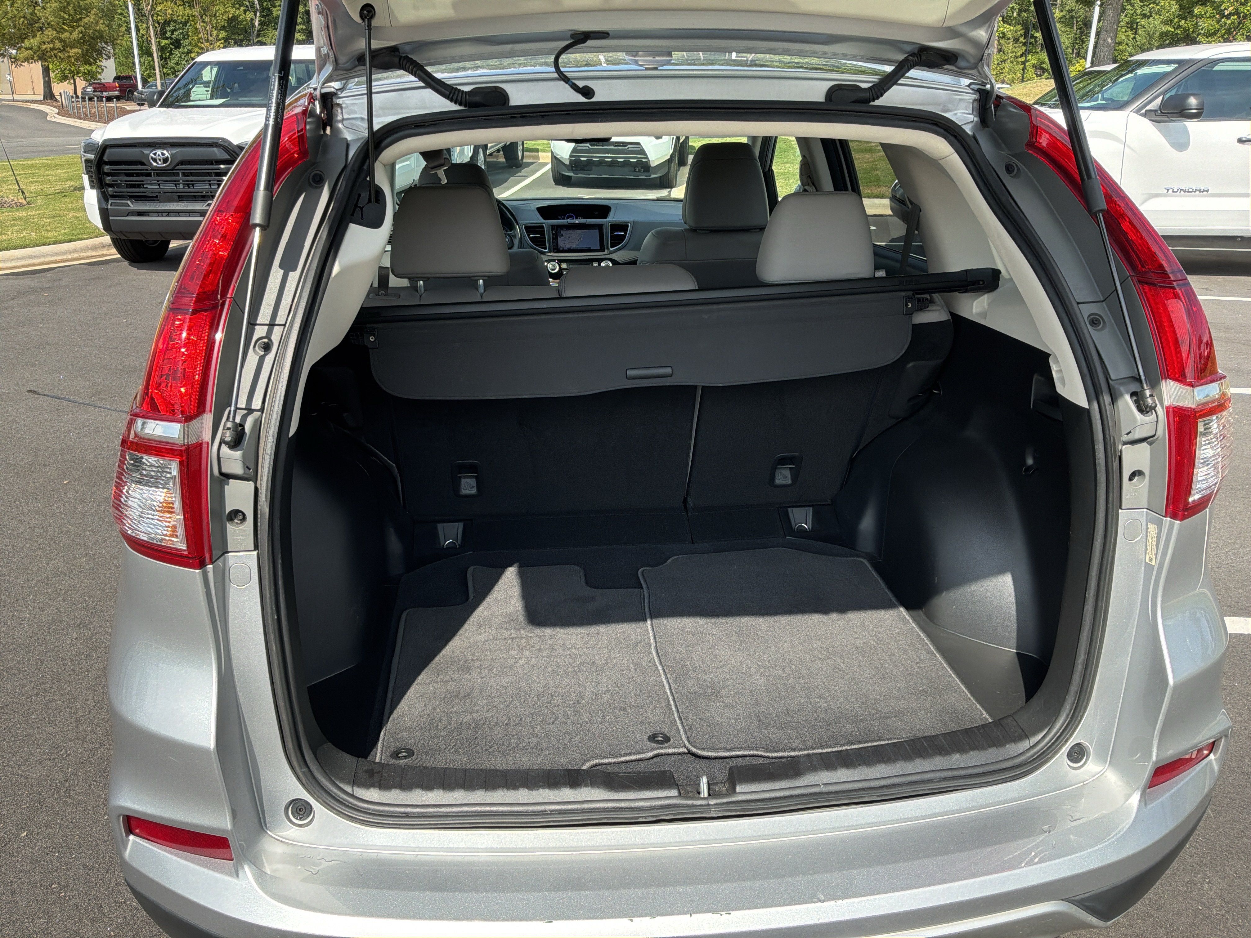 Used 2015 Honda CR-V Touring image 32