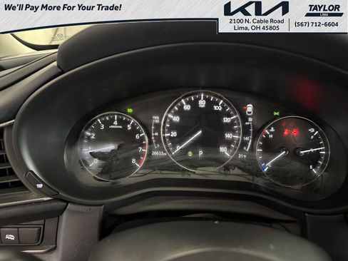Used 2025 MAZDA CX-30 AWD 2.5 S w/ Select Sport Pkg image 18