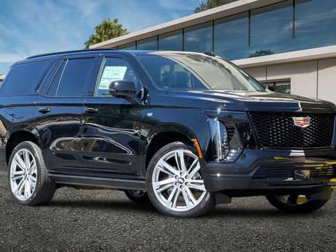New 2026 Cadillac Escalade Sport w/ Touring Package image 1