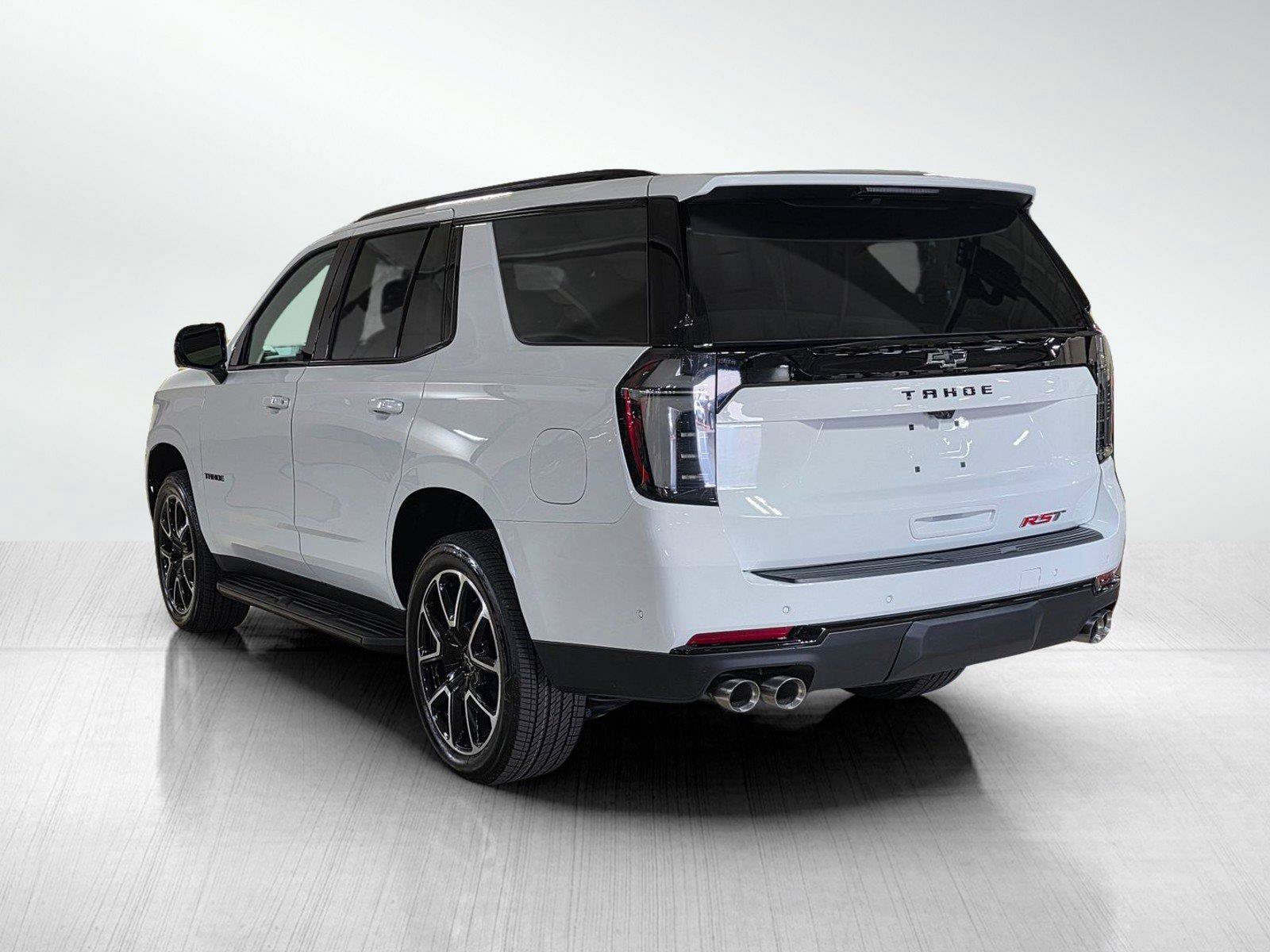 New 2026 Chevrolet Tahoe RST w/ Comfort Package RWD image 5