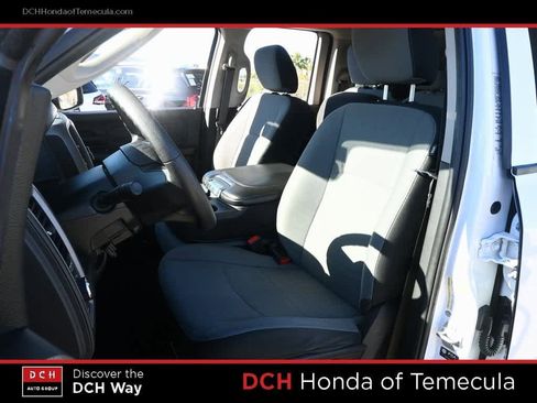 Used 2021 RAM 1500 Tradesman image 16