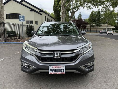 Used 2016 Honda CR-V EX-L image 2
