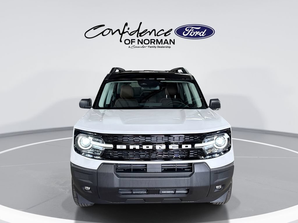New 2026 Ford Bronco Sport Outer Banks AWD/4WD image 2
