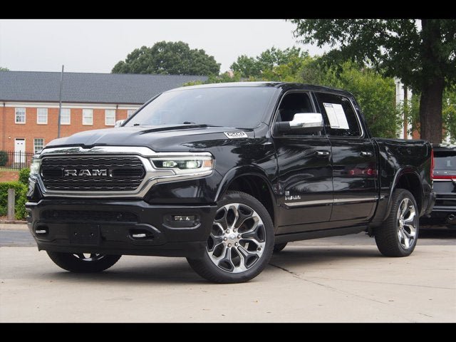 Used 2020 RAM 1500 Limited AWD/4WD image 1