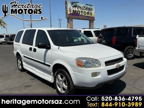 Used 2008 Chevrolet Uplander w/ Climate Package FWD image 1