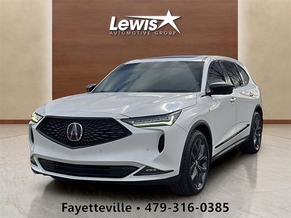 Used 2023 Acura MDX A-Spec